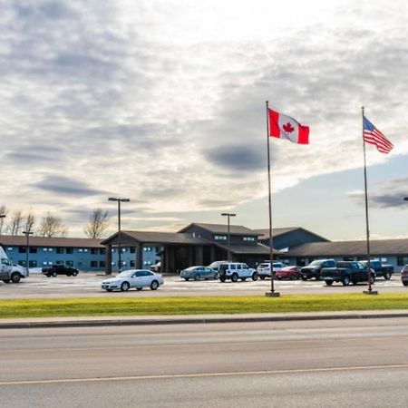 The Patch Lodge Warroad Esterno foto