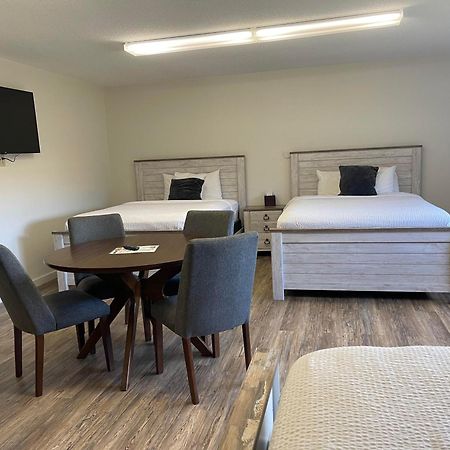 The Patch Lodge Warroad Esterno foto