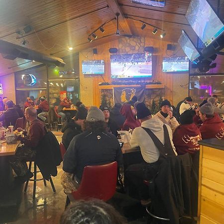 The Patch Lodge Warroad Esterno foto