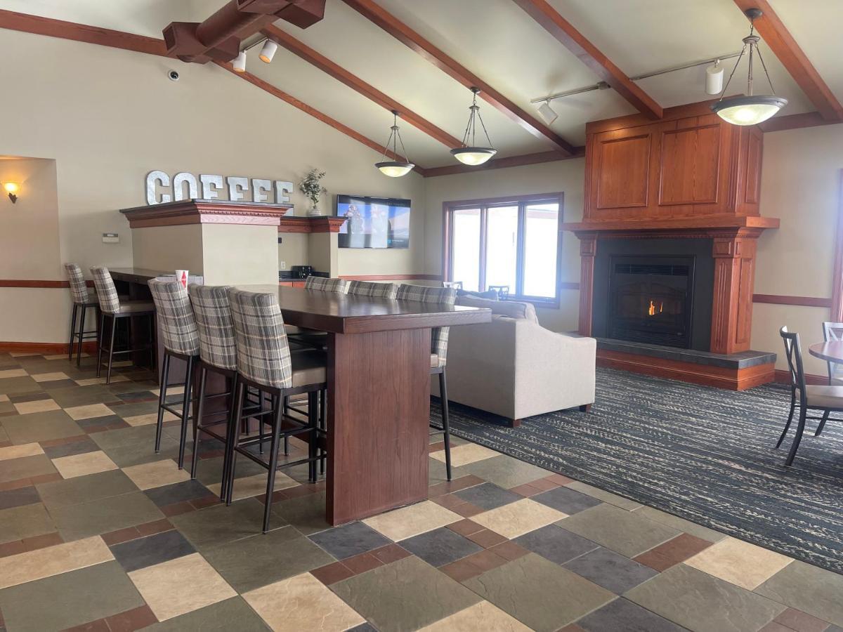 The Patch Lodge Warroad Esterno foto