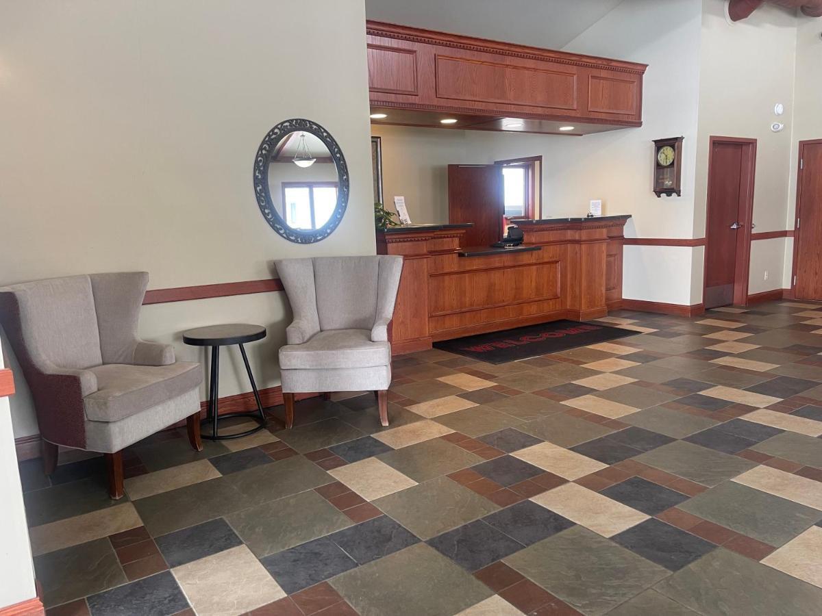 The Patch Lodge Warroad Esterno foto