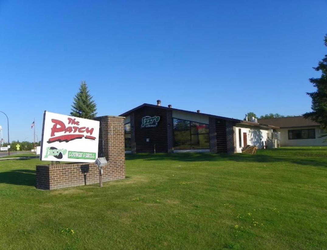 The Patch Lodge Warroad Esterno foto