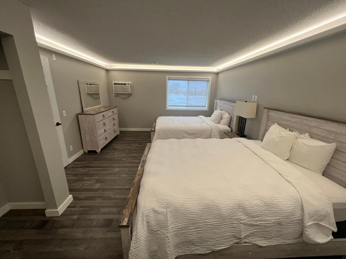 The Patch Lodge Warroad Esterno foto