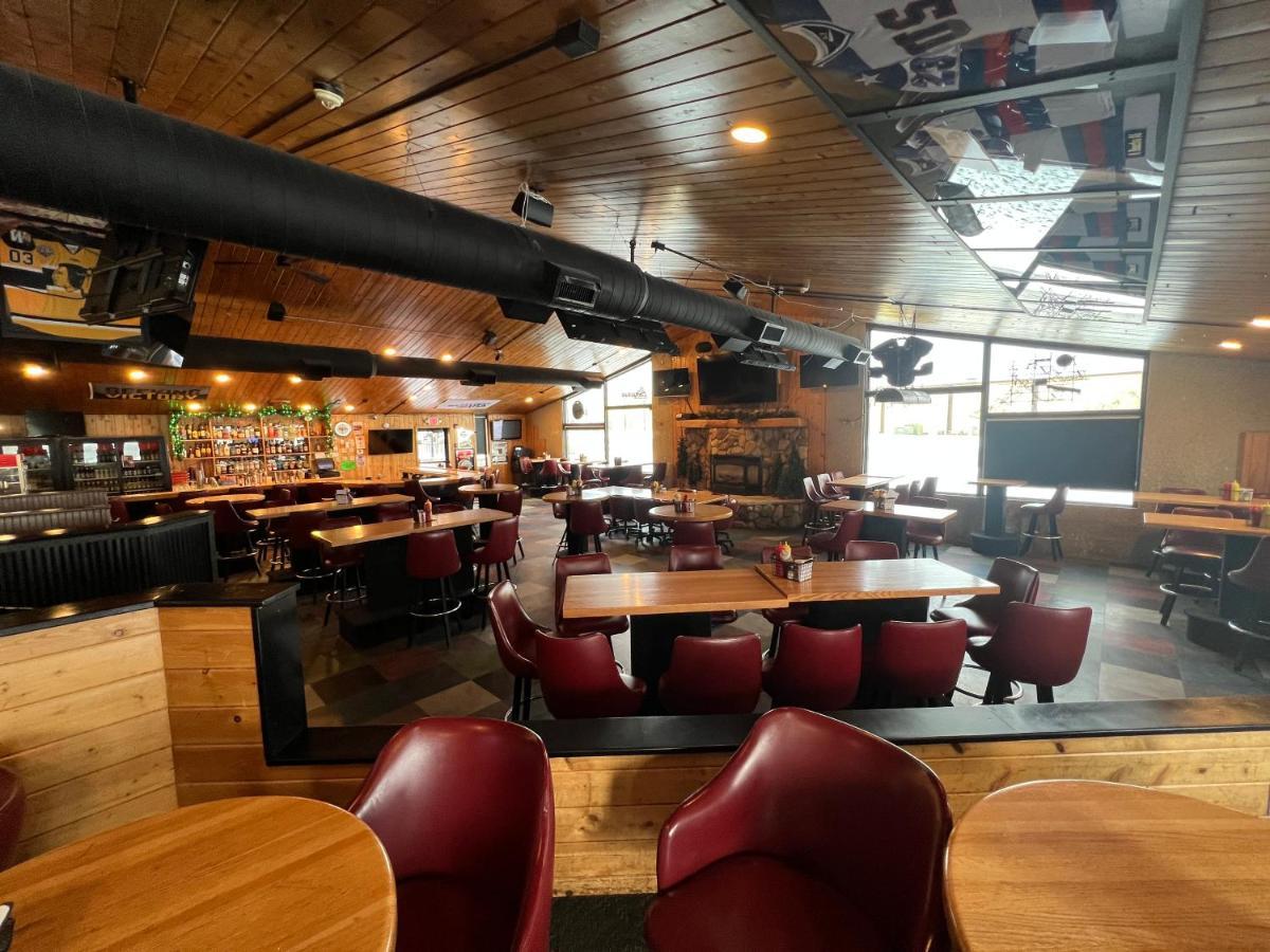 The Patch Lodge Warroad Esterno foto