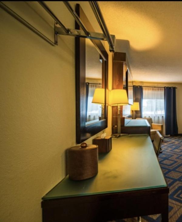 The Patch Lodge Warroad Esterno foto