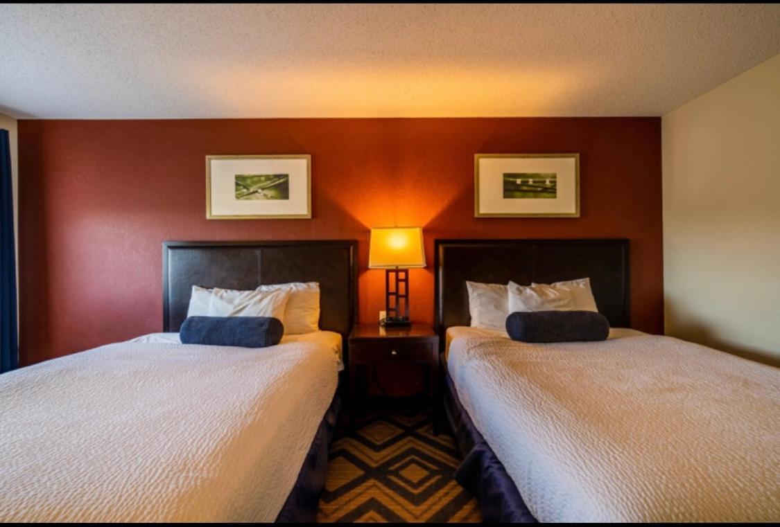 The Patch Lodge Warroad Esterno foto