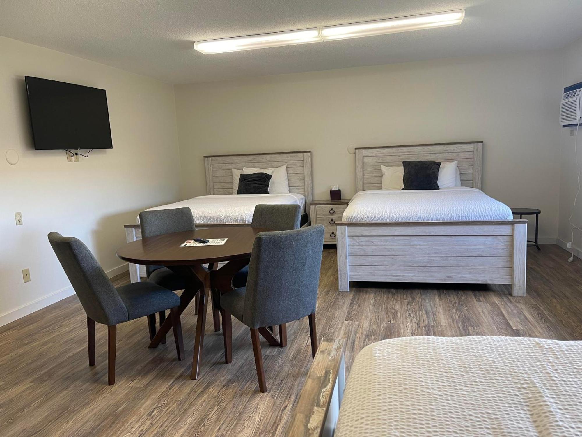 The Patch Lodge Warroad Esterno foto