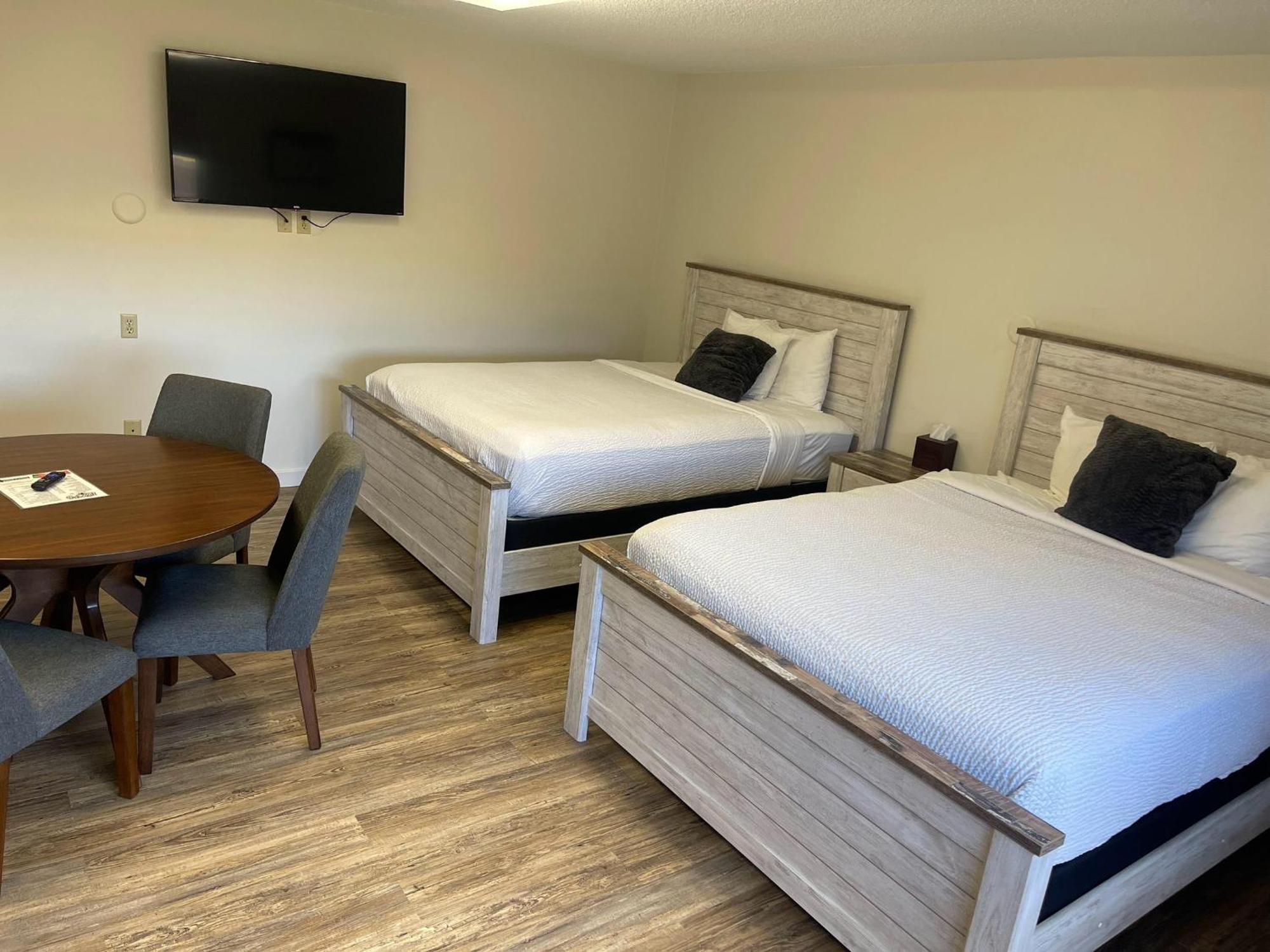 The Patch Lodge Warroad Esterno foto